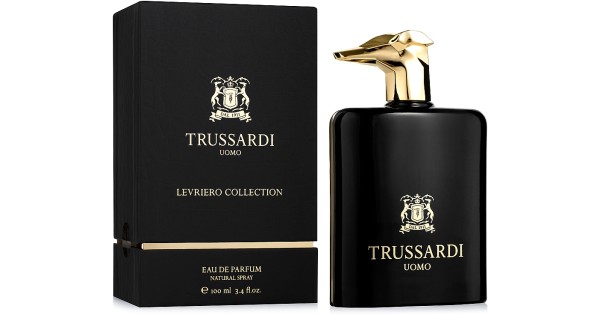 Trussardi Uomo Levriero Collection For Him Her 100mL Levriero